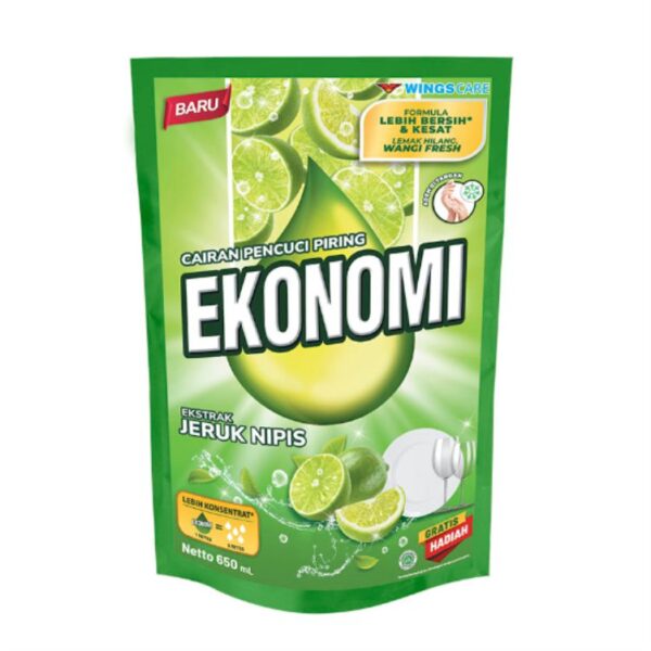 EKONOMI LIQUID REF 650ML