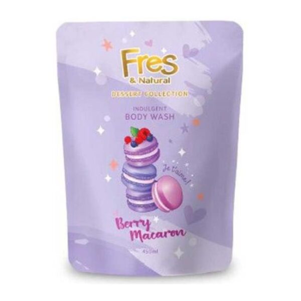 FRES BW VIOLET REF 400ML