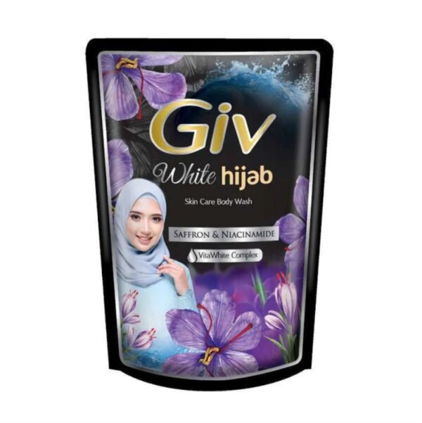 GIV BW HJB SAFFRON RF 400ML