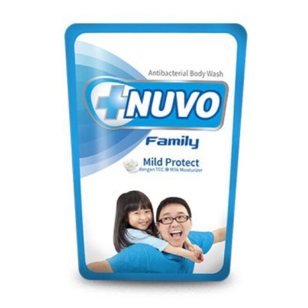 NUVO BW MILD REF 400ML