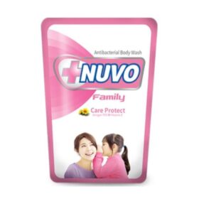 NUVO BW PINK REF 400ML