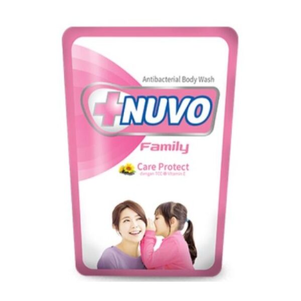 NUVO BW PINK REF 400ML