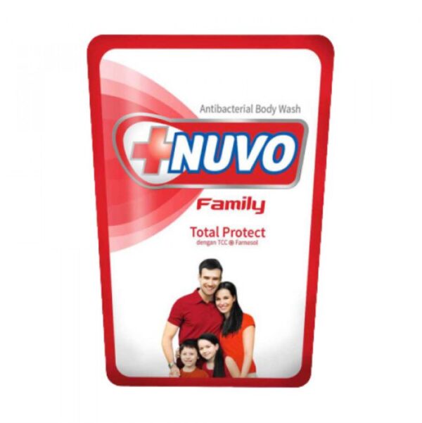 NUVO BW TOTAL REF 400ML