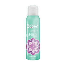 POSH SPRY HJB PURPLE 150ML