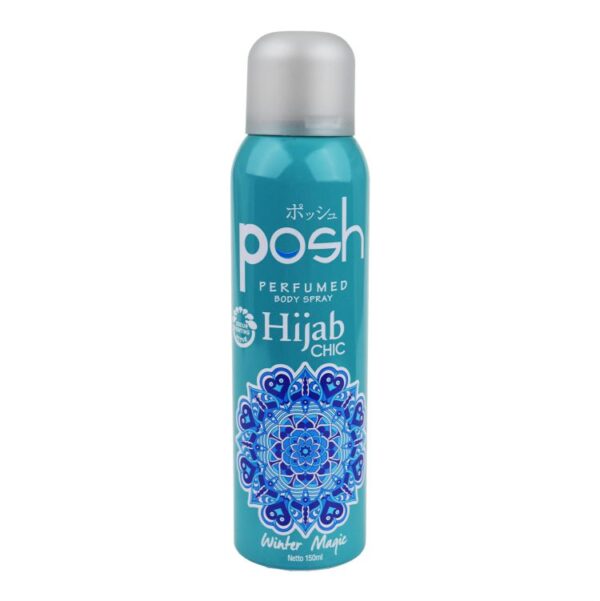 POSH SPRY HJB WINTER M 150ML