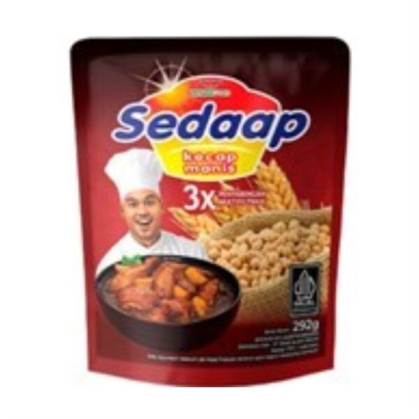 SEDAAP KECAP MANIS 292G