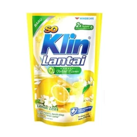 SOKLIN LANTAI LEMON R 770ML
