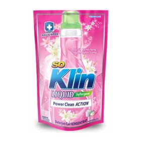SOKLIN LIQ SOFTERGEN R 700ML