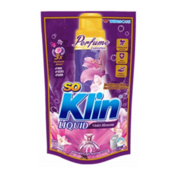 SOKLIN LIQ VIOLET PCH 700ML