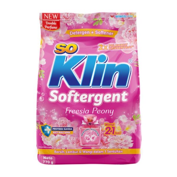 SOKLIN STG FRESIA PNY 720G