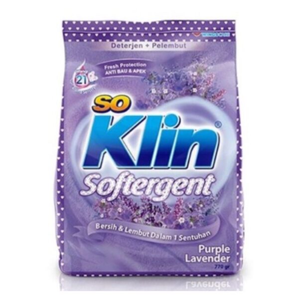 SOKLIN STG PURPLE 720G