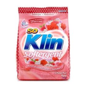 SOKLIN STG RED 720G
