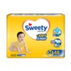 SWEETY BRONZE PANTS M48