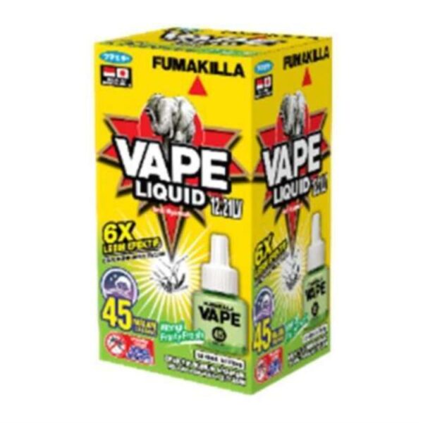 VAPE LIQ PLUS REF 45ML