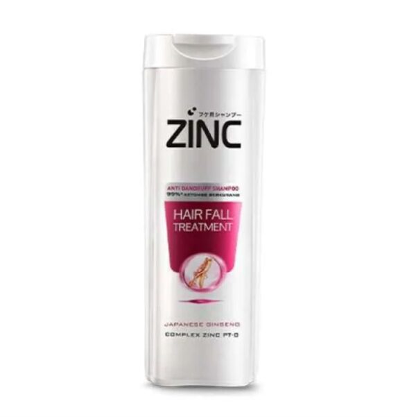 ZINC SHP HF BTL 170ML