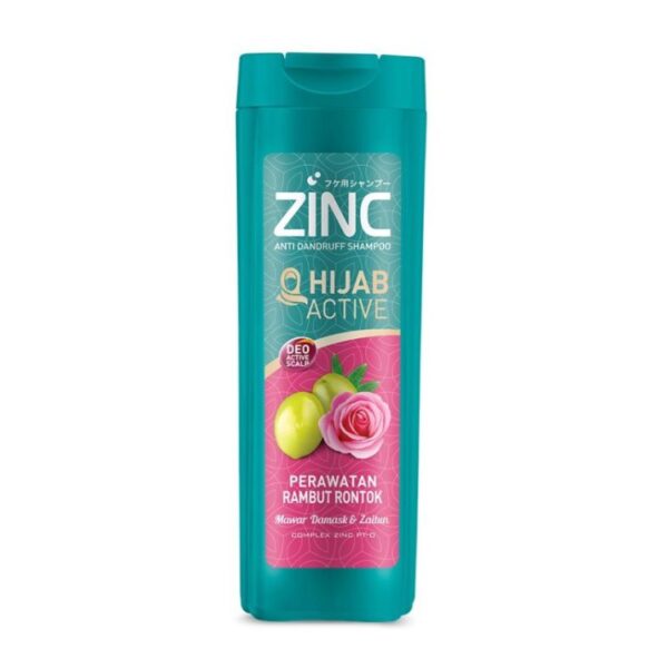 ZINC SHP HIJAB P RTK 170ML